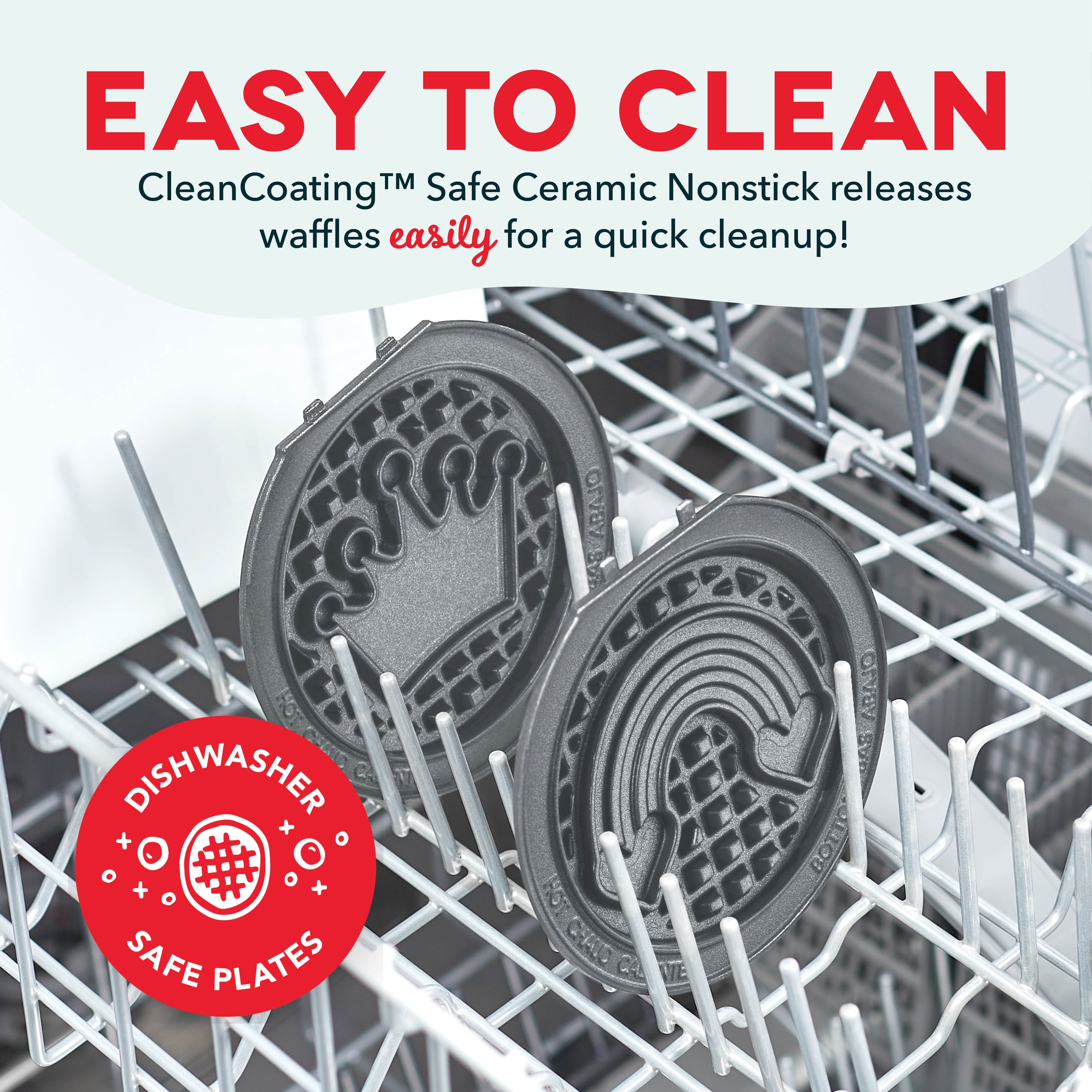 MultiMaker Mini System: Removable Plate Sets E2