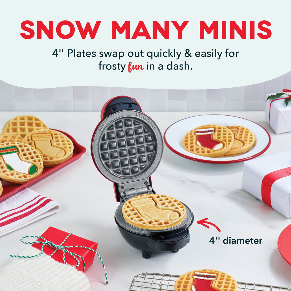 MultiMaker Mini System: Removable Plate Sets E2