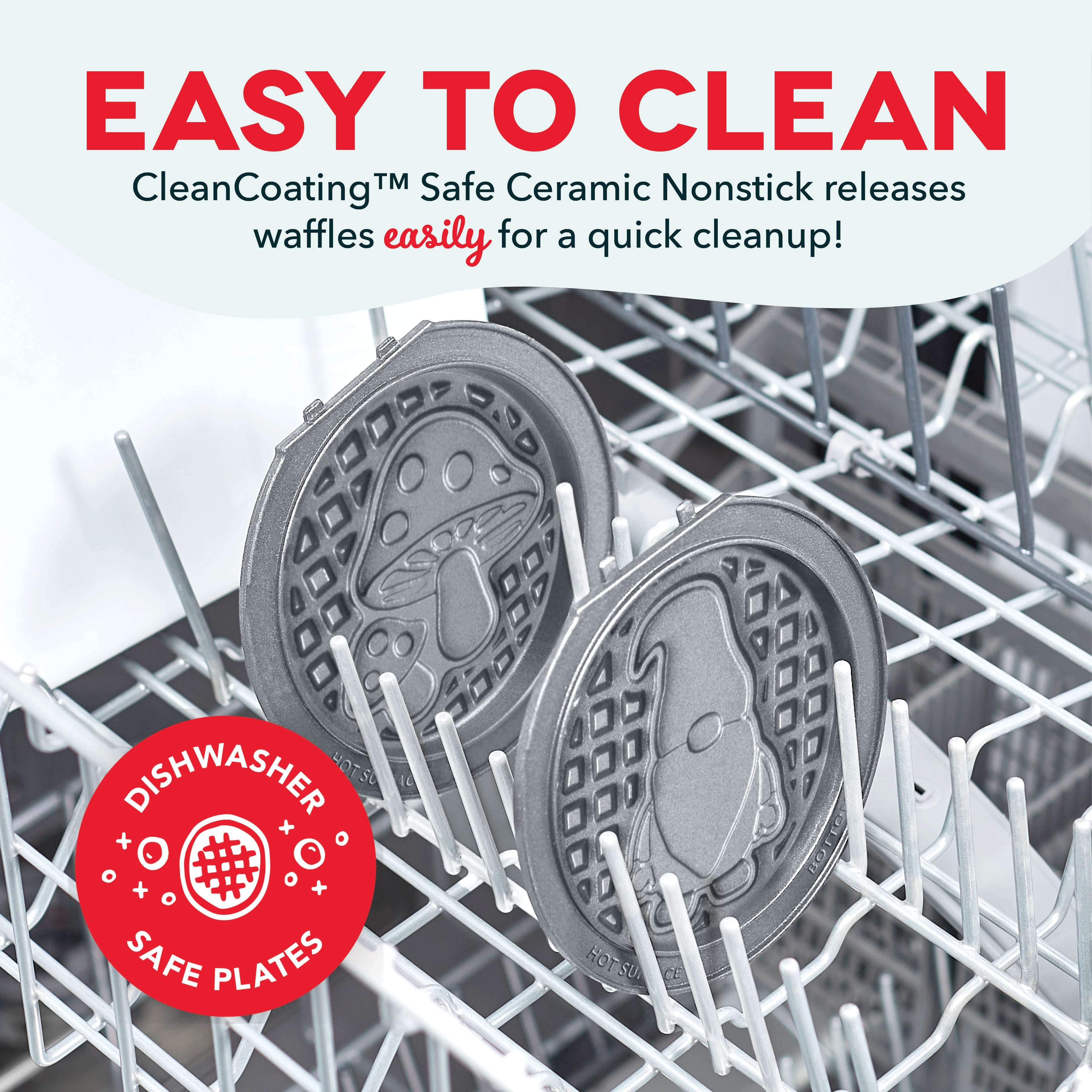 MultiMaker Mini System: Removable Plate Sets E2