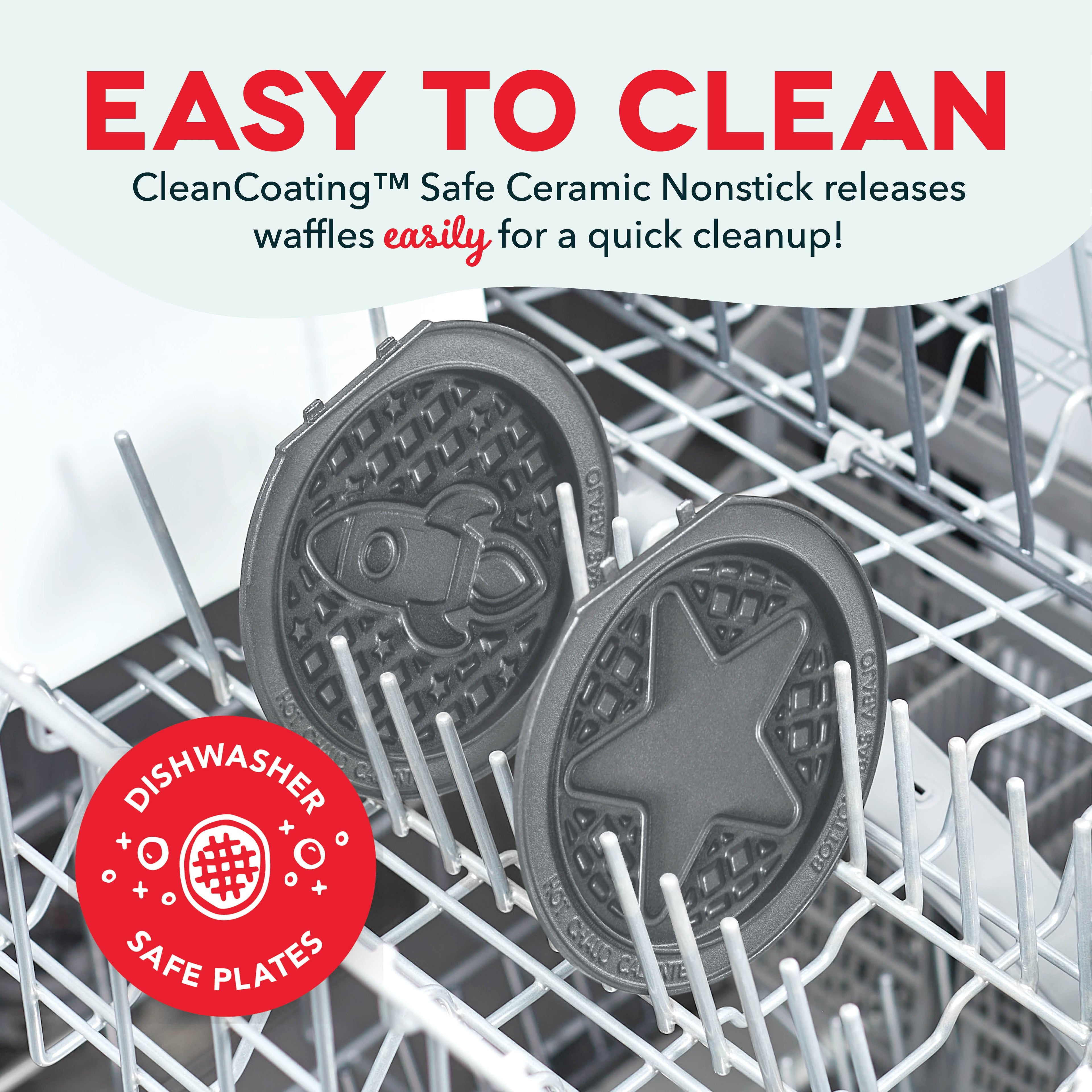MultiMaker Mini System: Removable Plate Sets E2