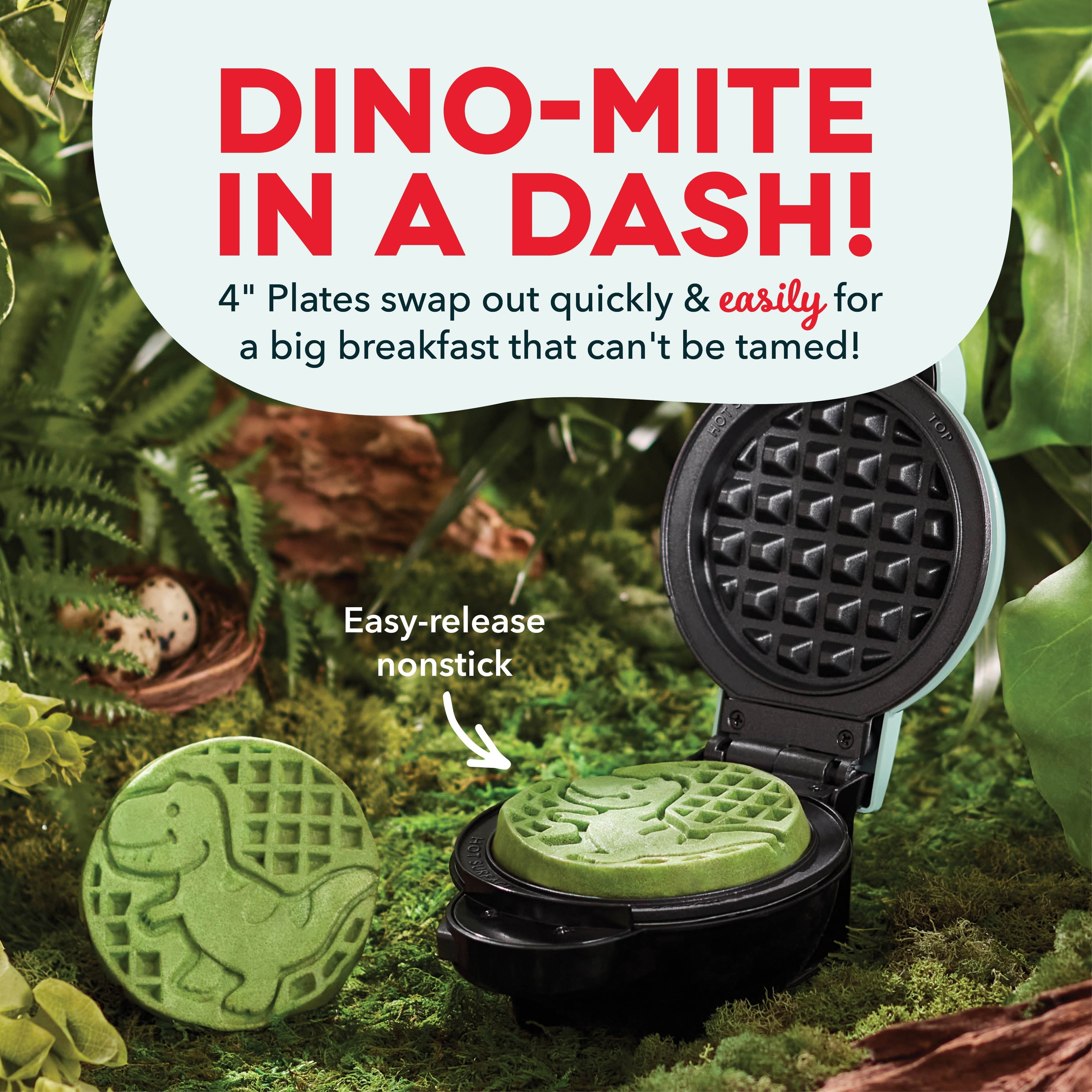 MultiMaker Mini System: Removable Plate Sets E2