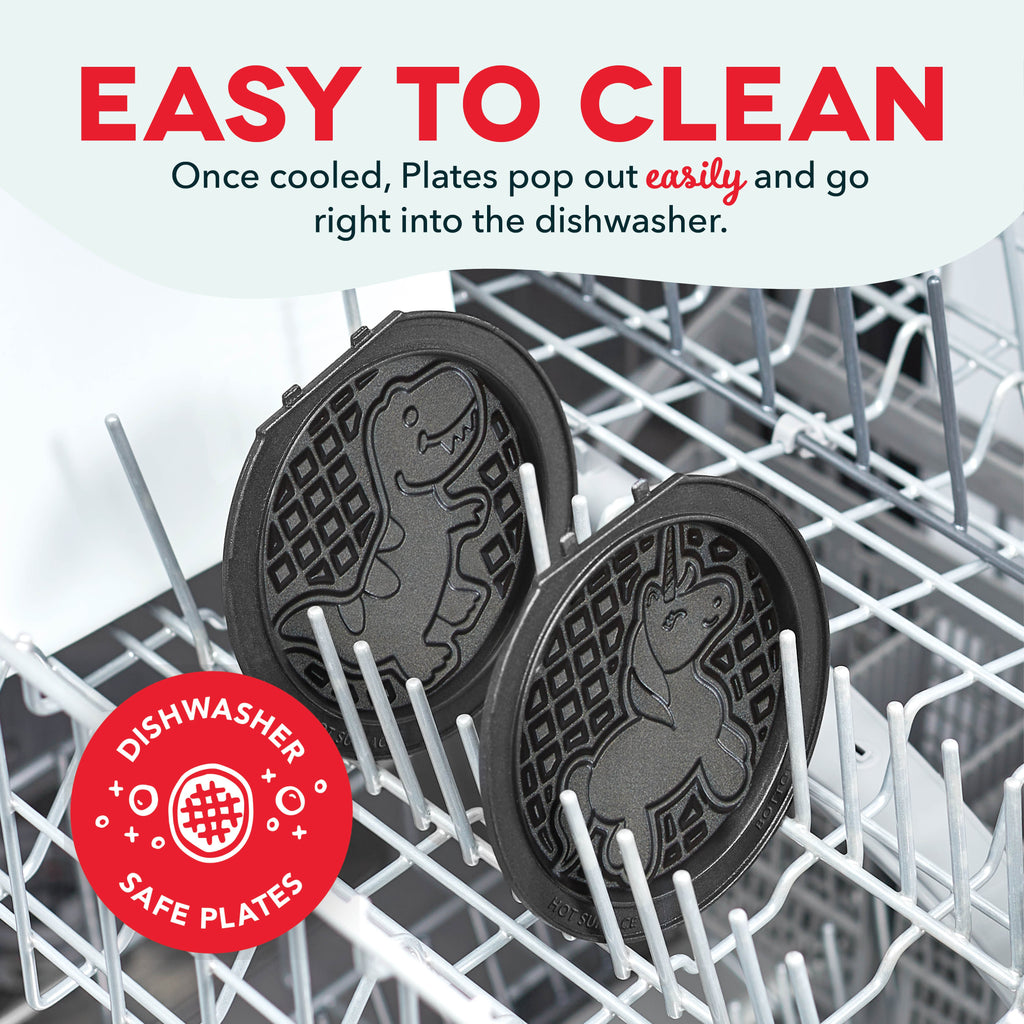 MultiMaker Mini System: Removable Plate Sets E2