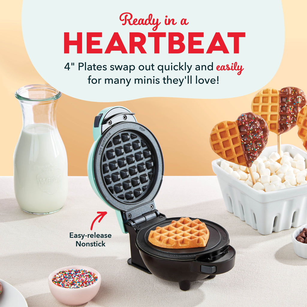 MultiMaker Mini System: Removable Plate Sets E2