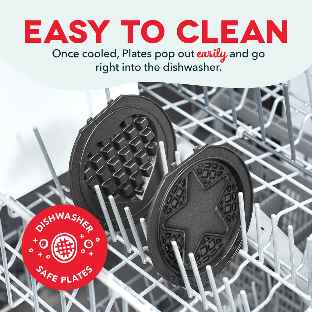 MultiMaker Mini System: Removable Plate Sets E2