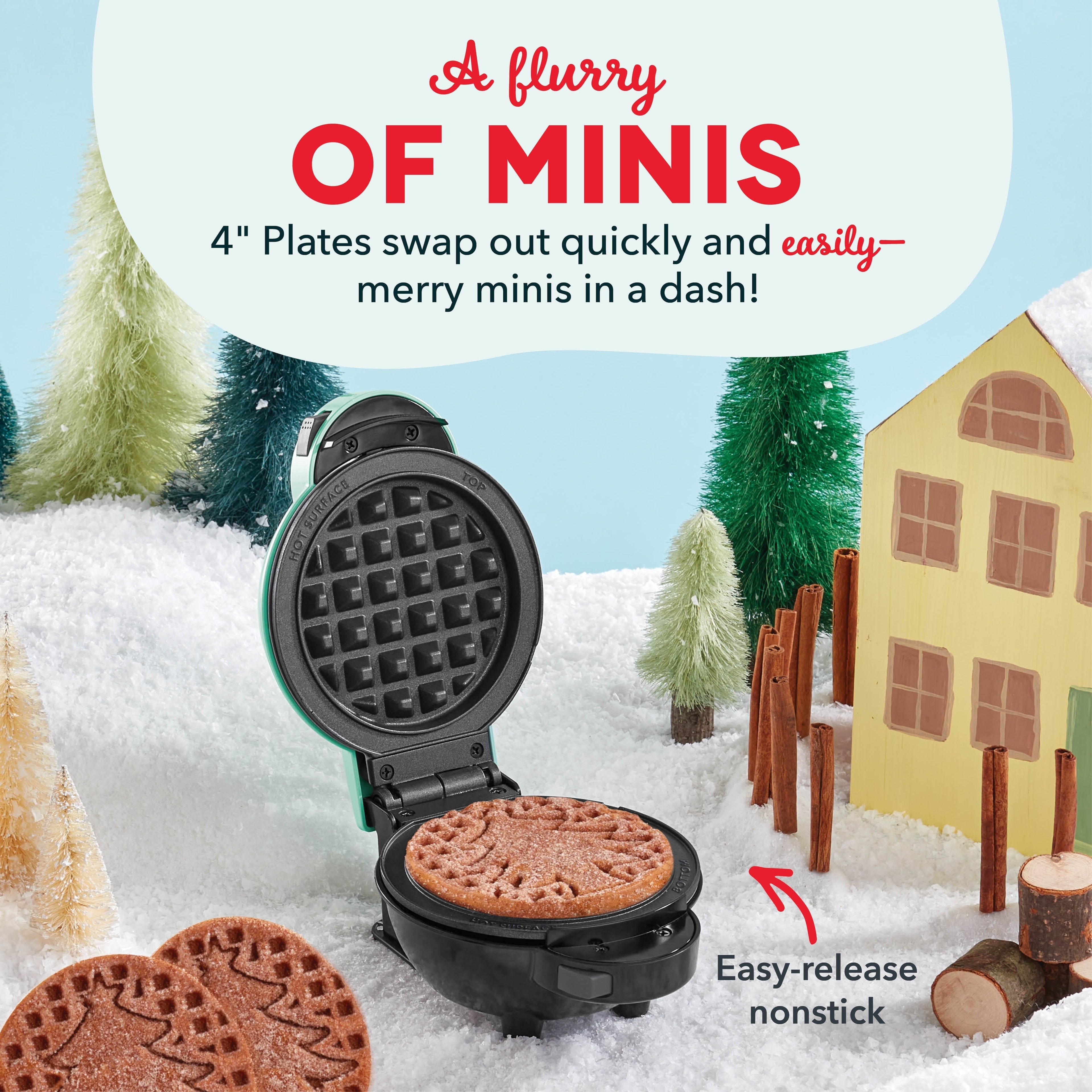 MultiMaker Mini System: Removable Plate Sets E2