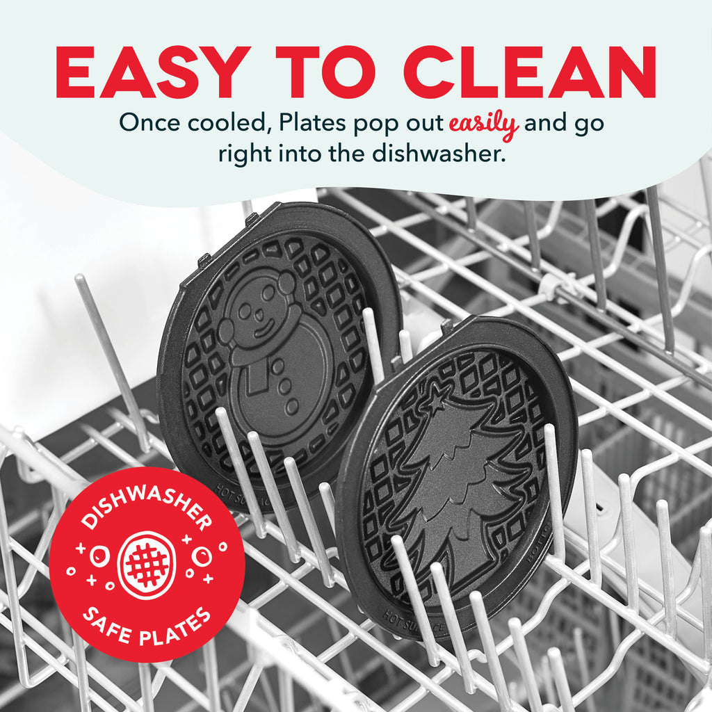 MultiMaker Mini System: Removable Plate Sets E2