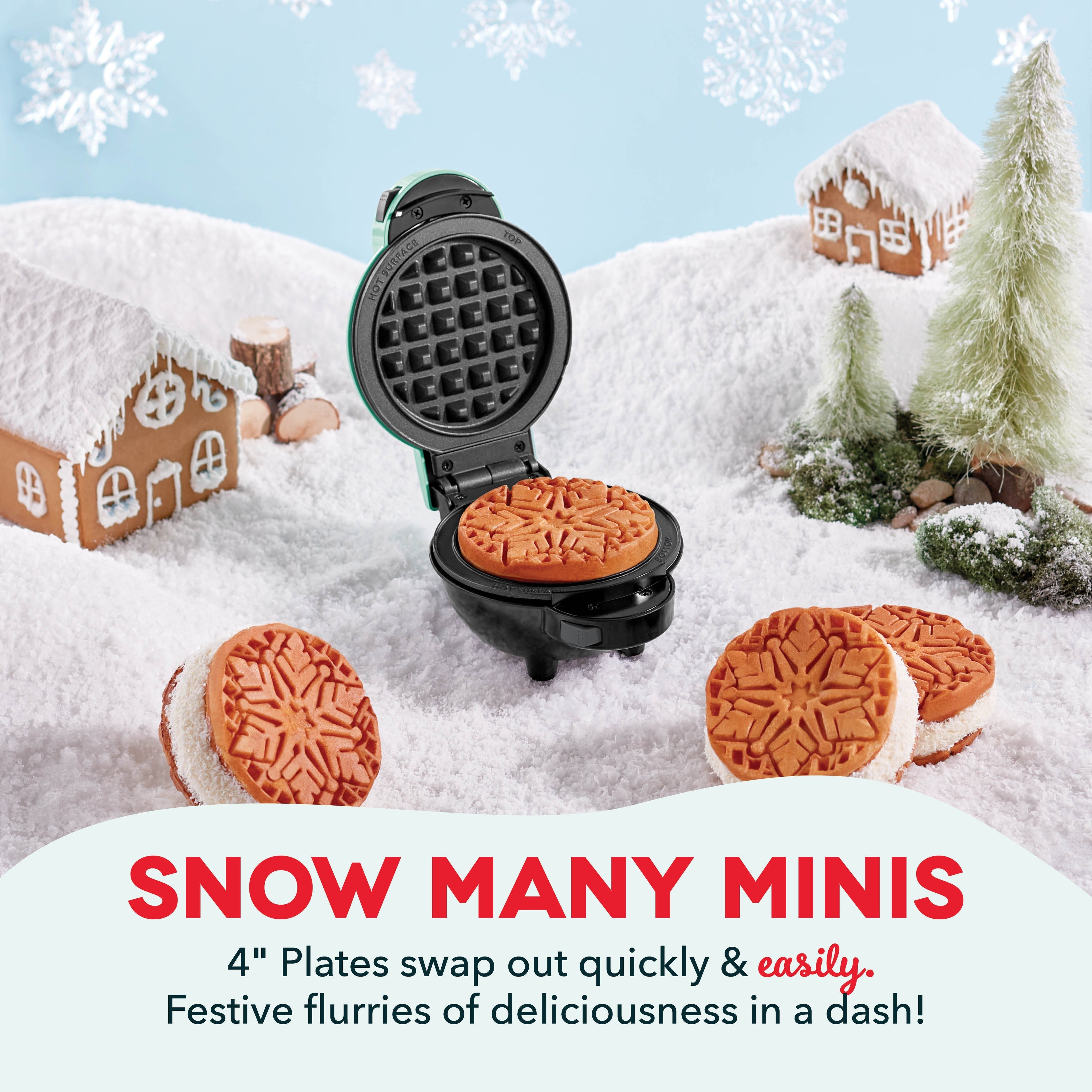 MultiMaker Mini System: Removable Plate Sets E2