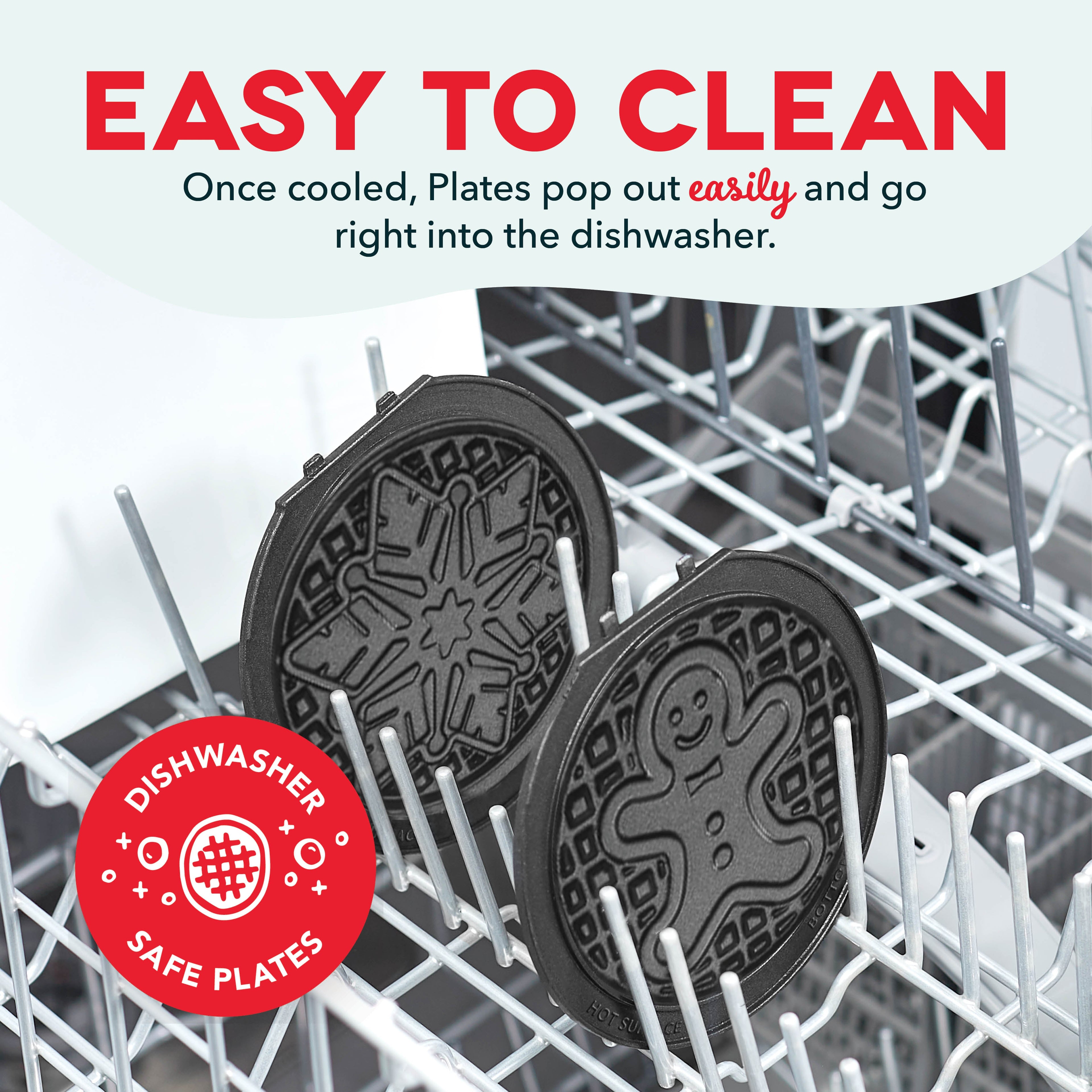 MultiMaker Mini System: Removable Plate Sets E2