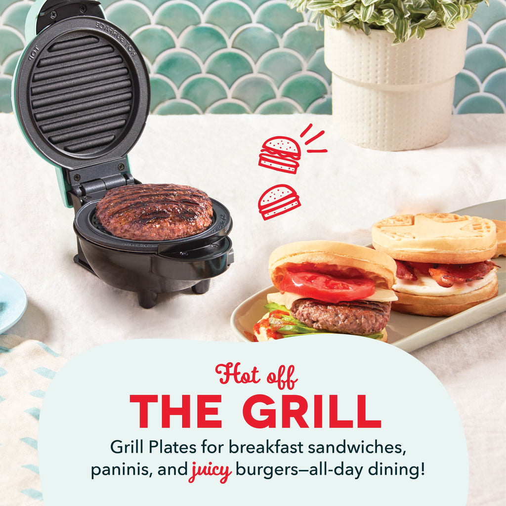 MultiMaker Mini System: Removable Plate Sets E2