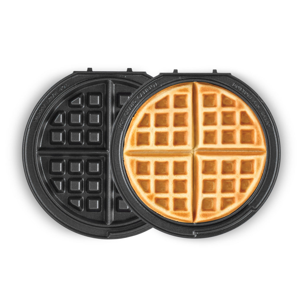 MultiMaker Treat Maker 2pc Plate Pack Waffle S7