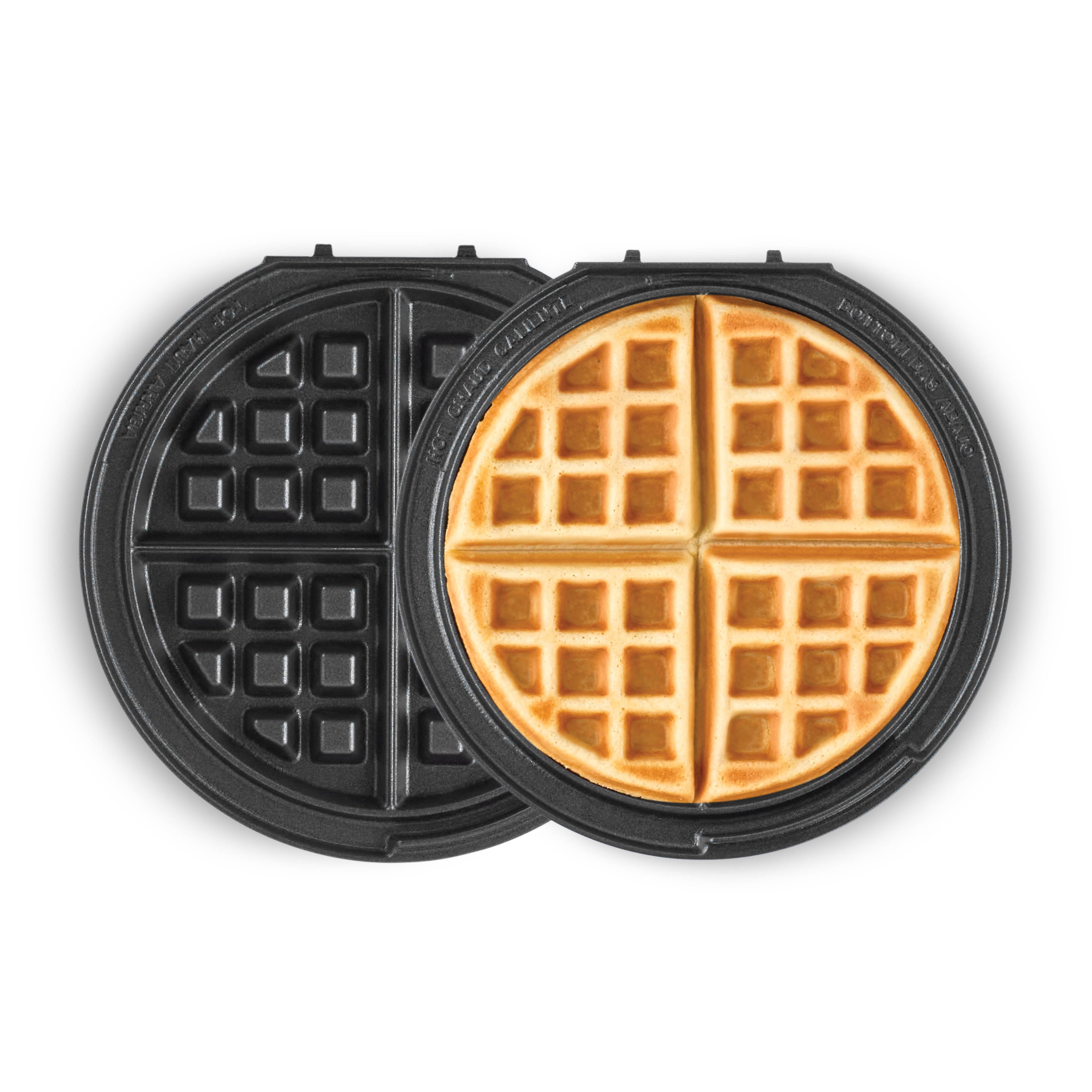 MultiMaker Treat Maker 2pc Plate Pack Waffle S7