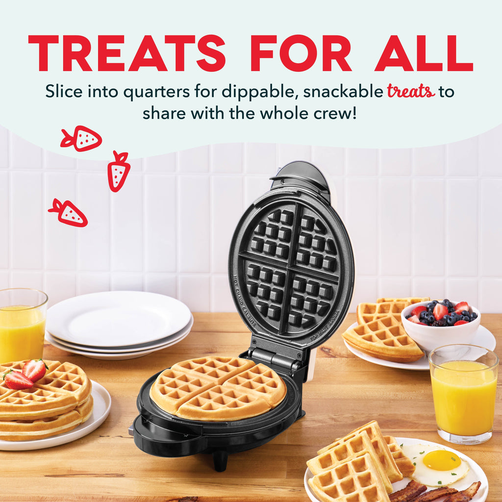 MultiMaker Treat Maker 2pc Plate Pack Waffle S7
