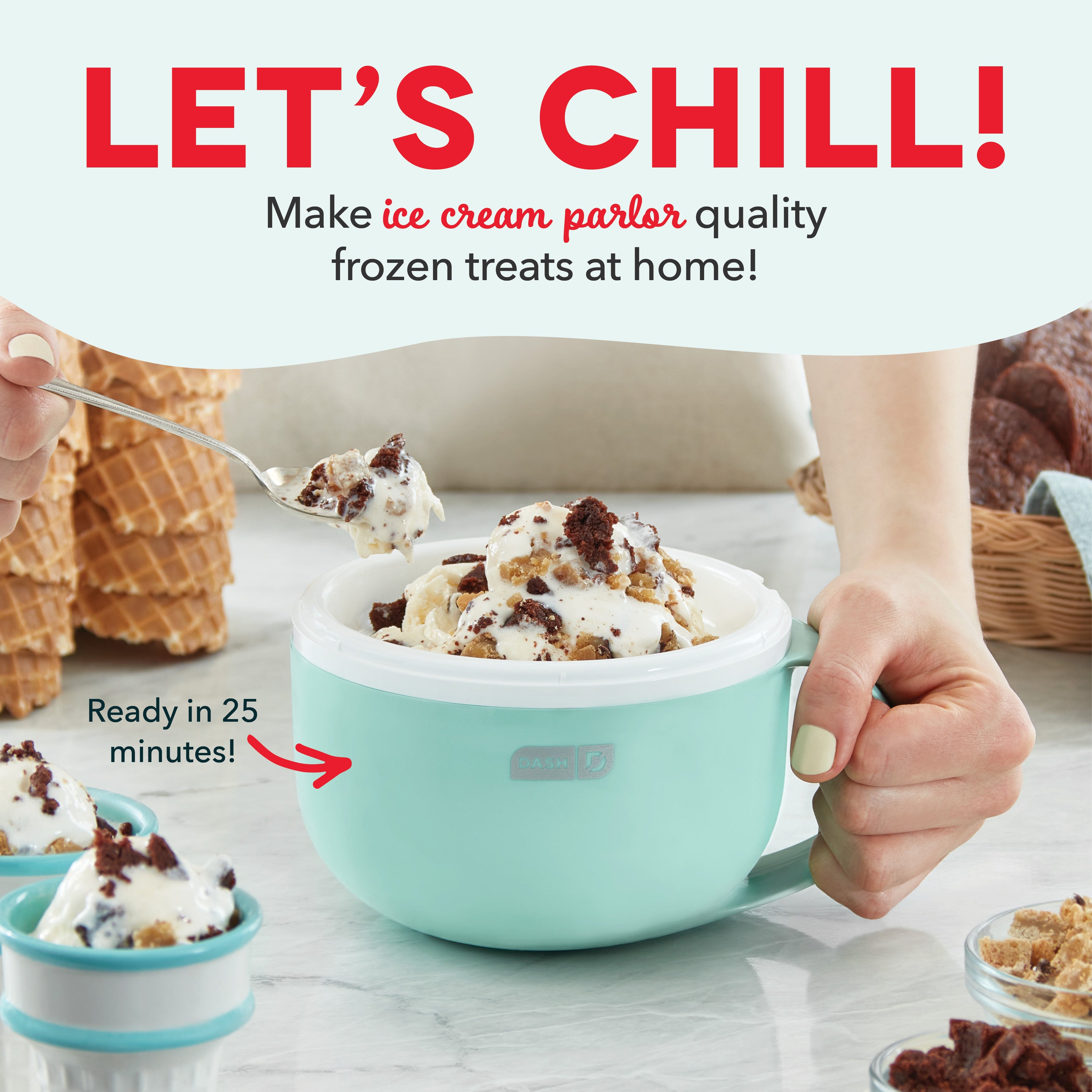My Mug Ice Cream Maker R9