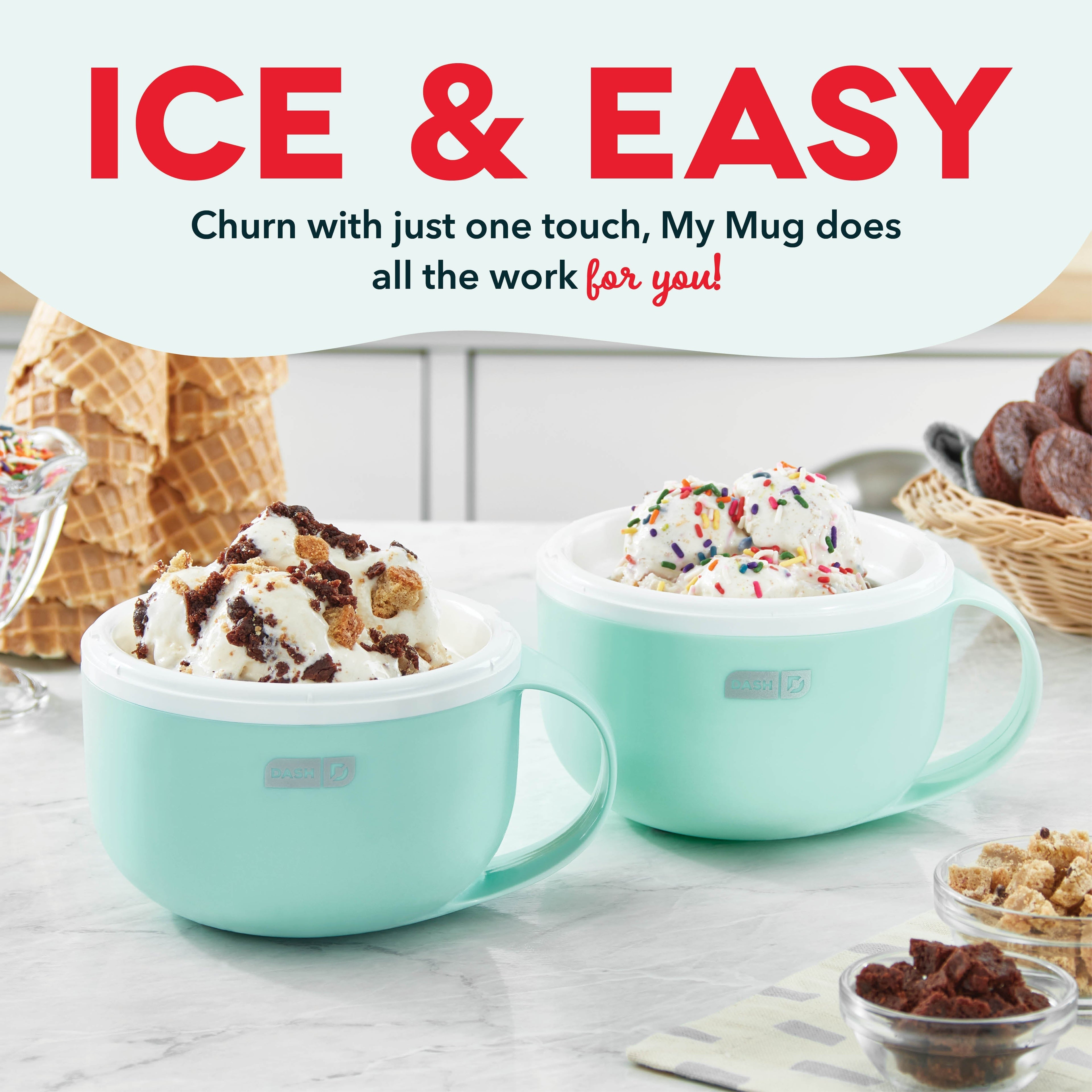 My Mug Ice Cream Maker R9
