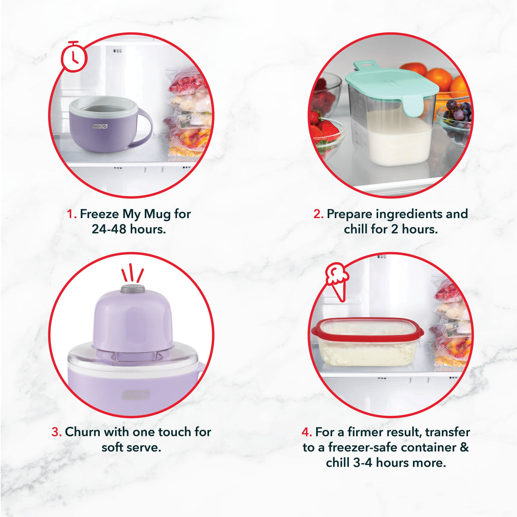 My Mug Ice Cream Maker R9