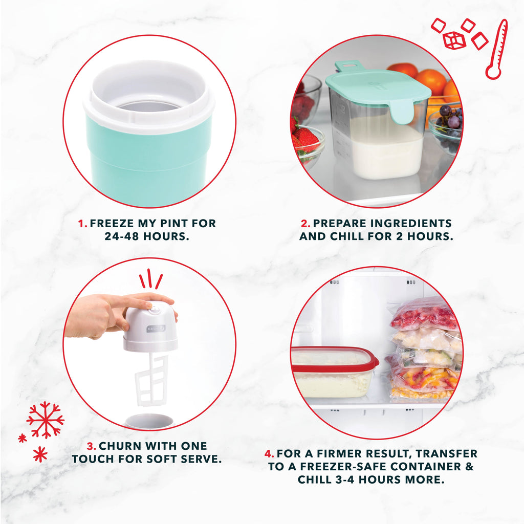 My Pint Ice Cream Maker V2