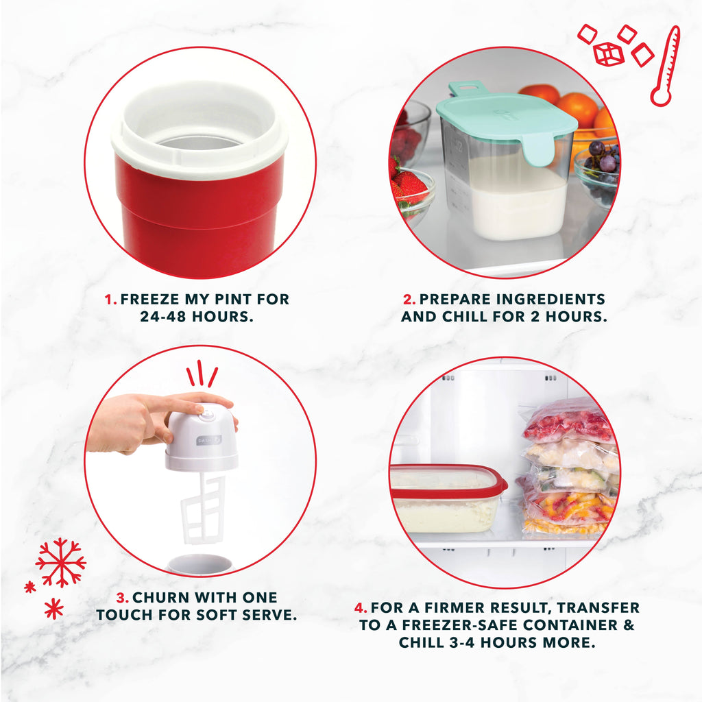 My Pint Ice Cream Maker V2