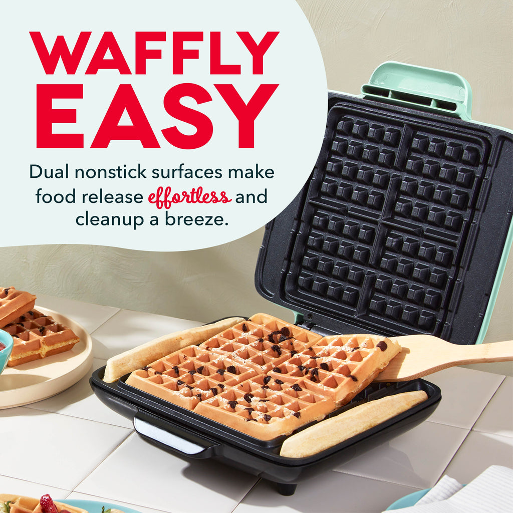 No-Drip Waffle Maker X3