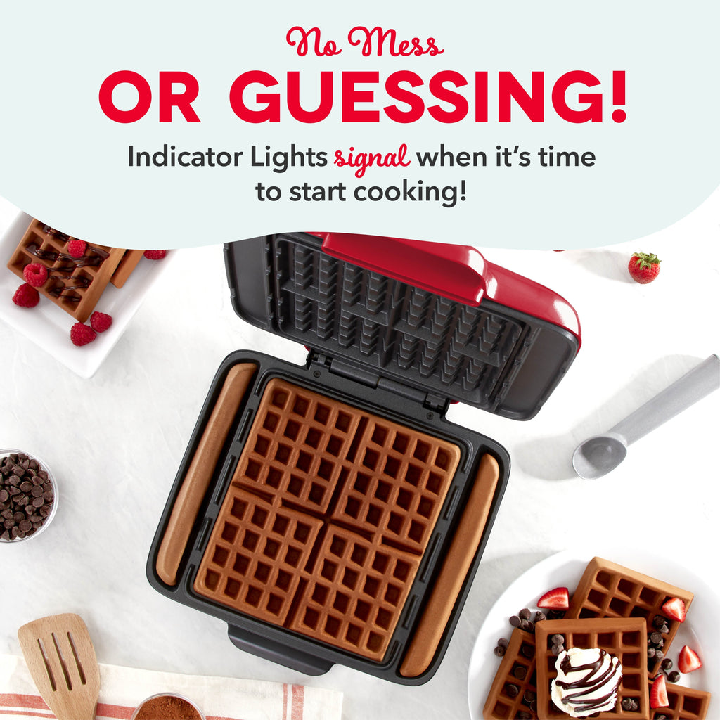 No-Drip Waffle Maker X3