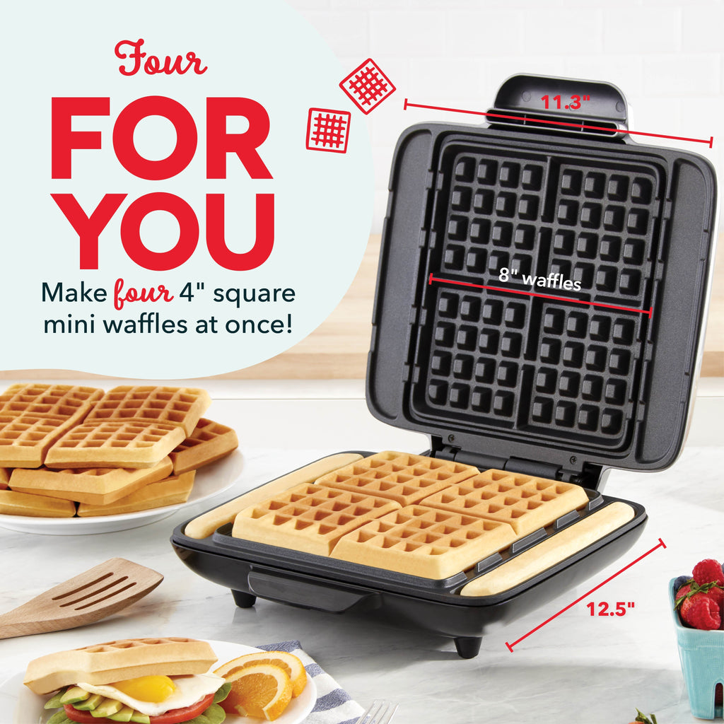 No-Drip Waffle Maker X3