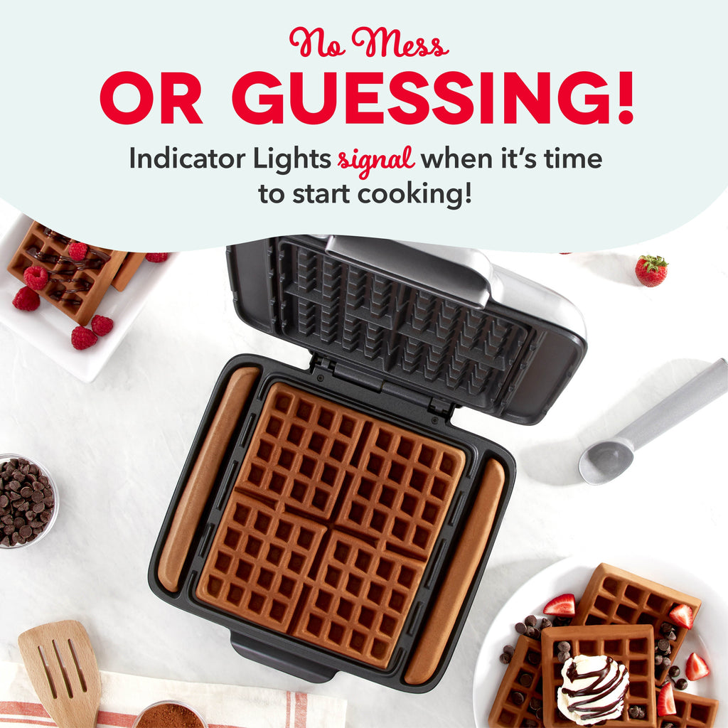 No-Drip Waffle Maker X3