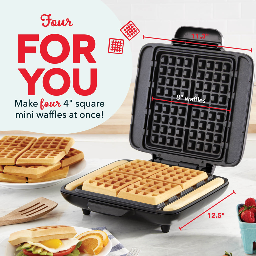 No-Drip Waffle Maker X3