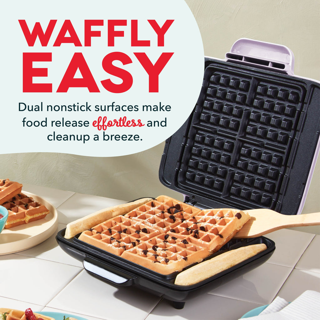 No-Drip Waffle Maker X3