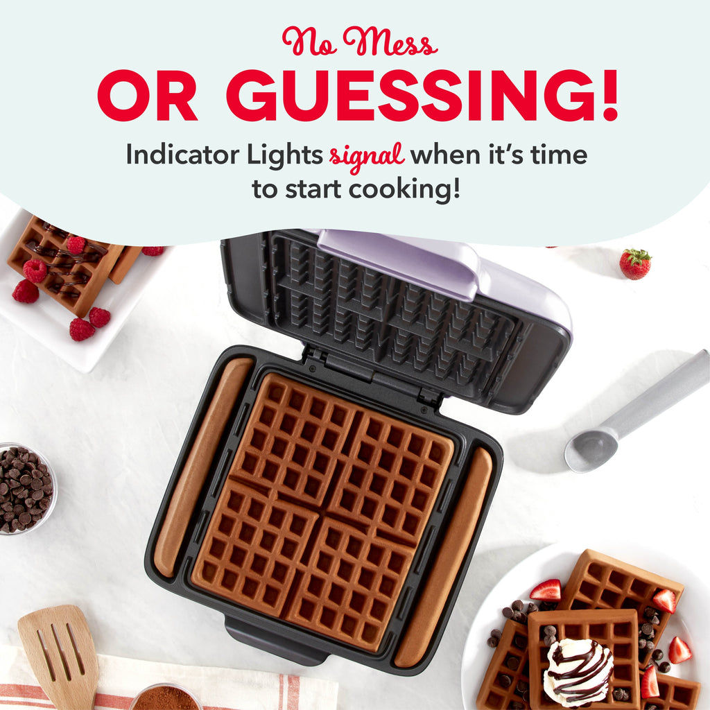 No-Drip Waffle Maker X3