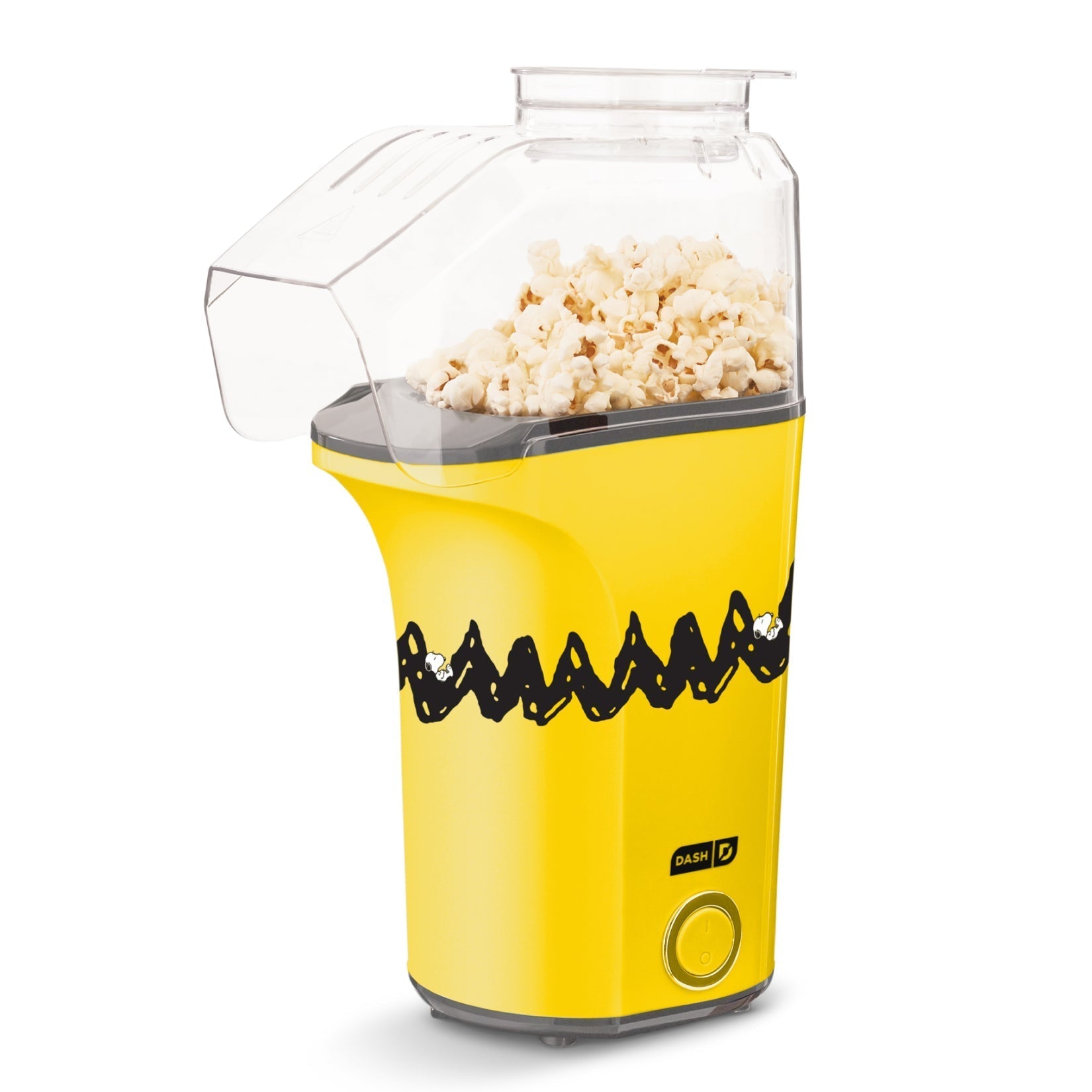 Peanuts Fresh Pop Popcorn Maker W3