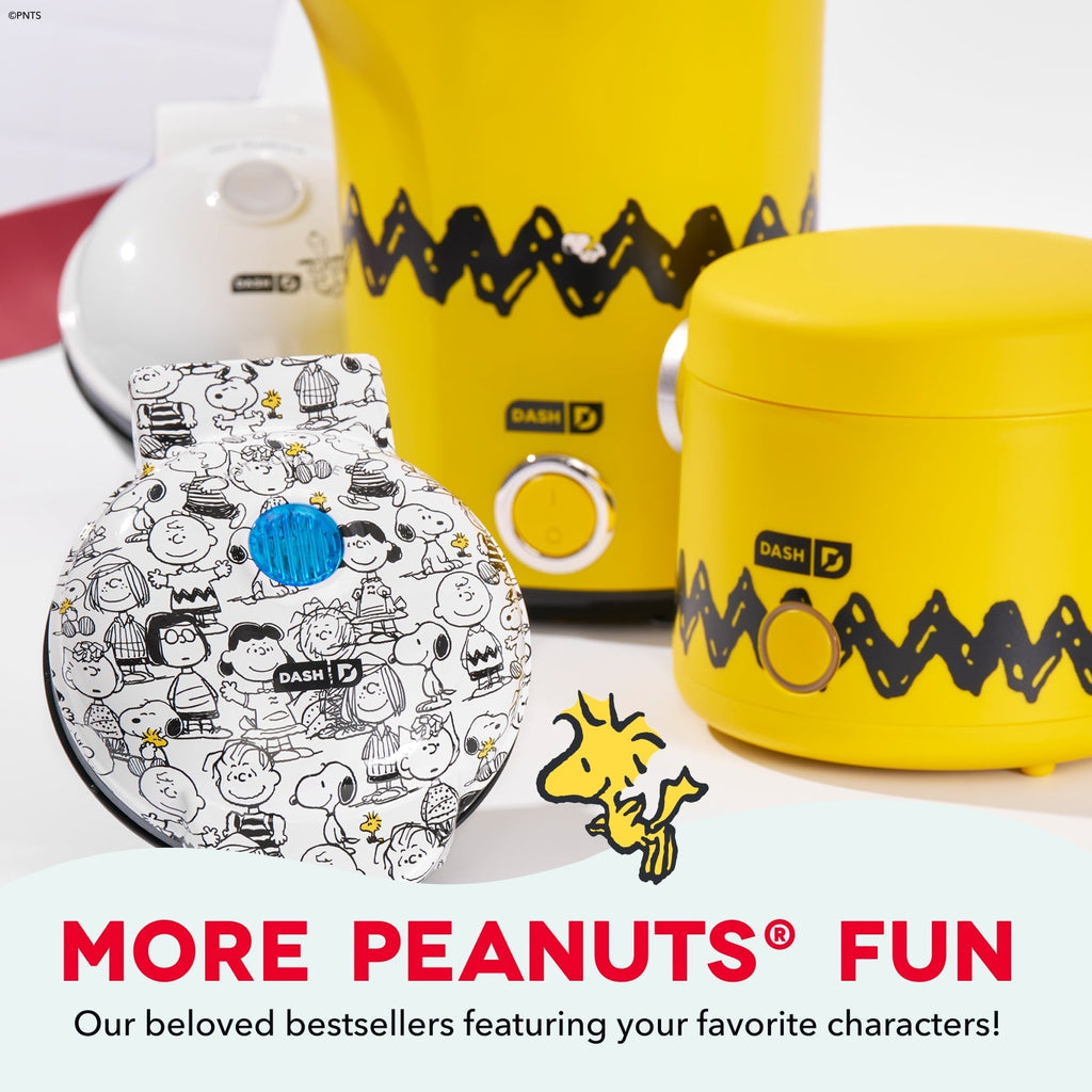 Peanuts Fresh Pop Popcorn Maker W3