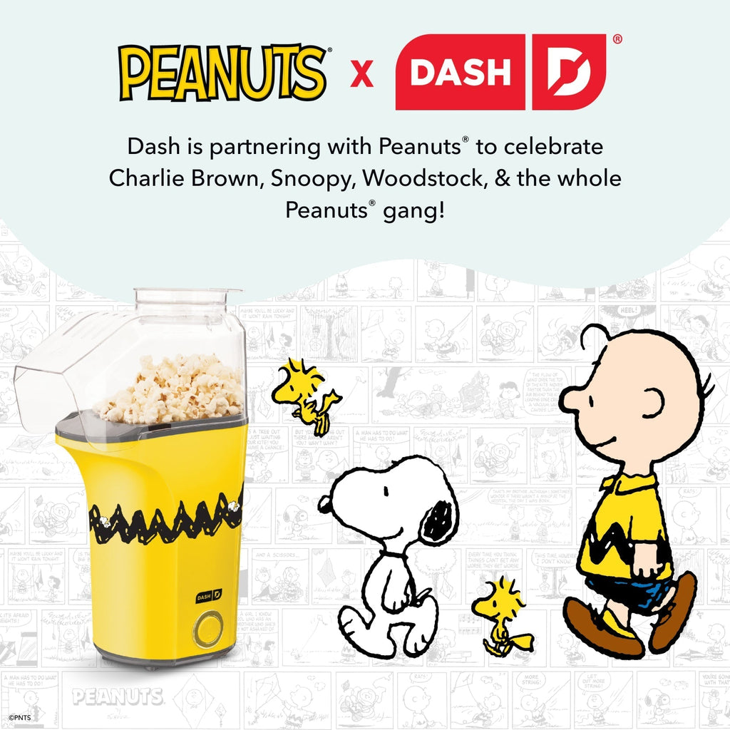 Peanuts Fresh Pop Popcorn Maker W3