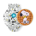Peanuts x 75th Anniversary Mini Waffle Maker I4