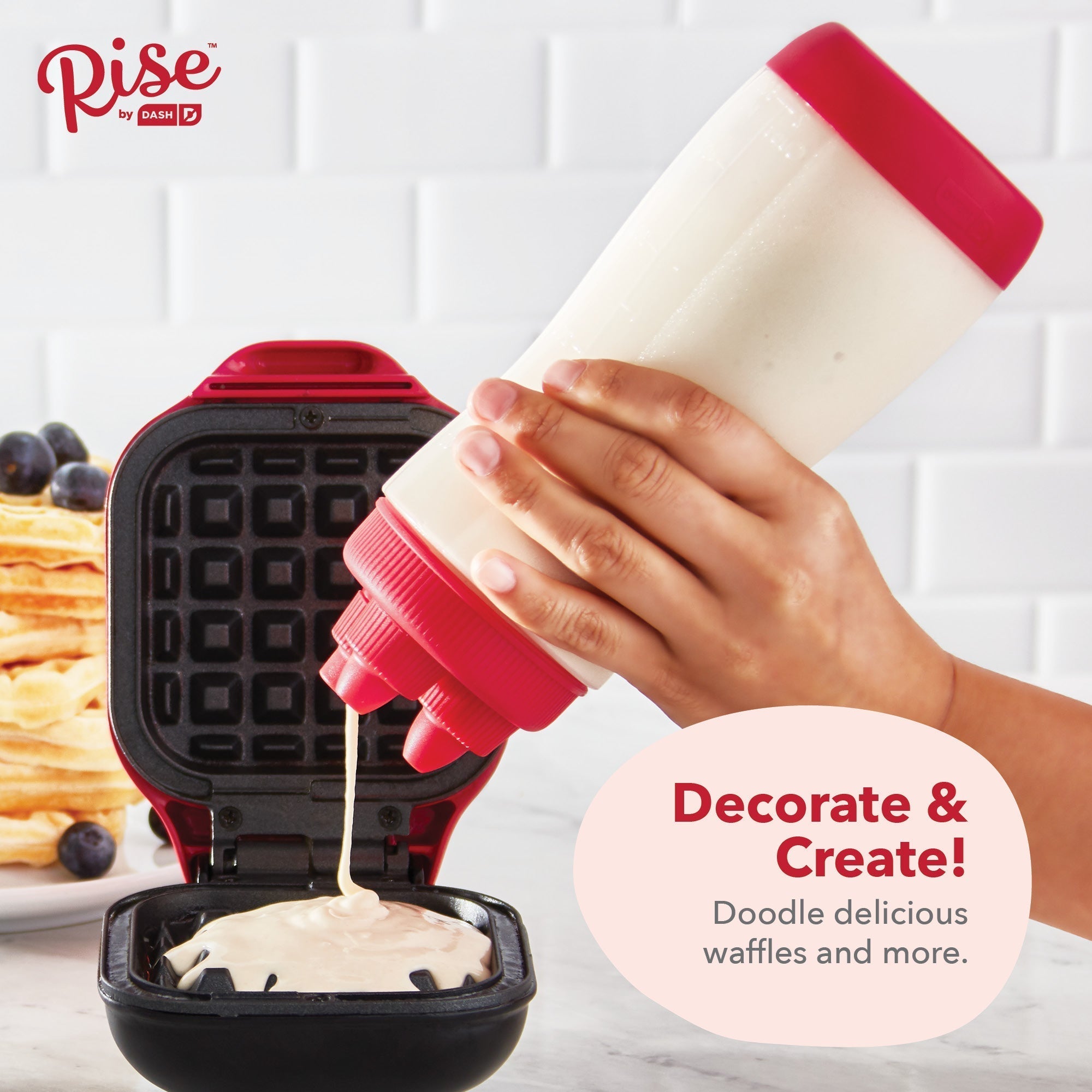 Mini Batter Bottle G2