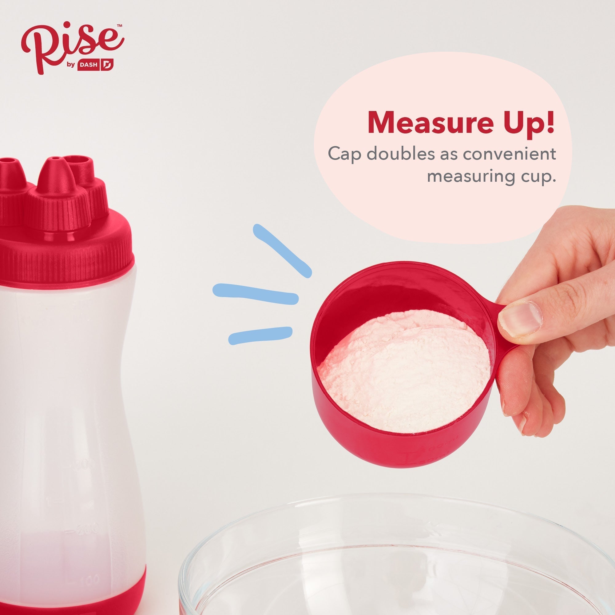 Mini Batter Bottle G2