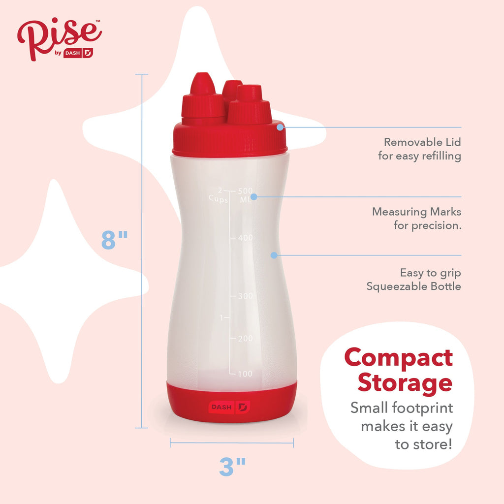 Mini Batter Bottle G2