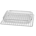 Basket Bundle Accessory For 23L Air Fry Oven W0