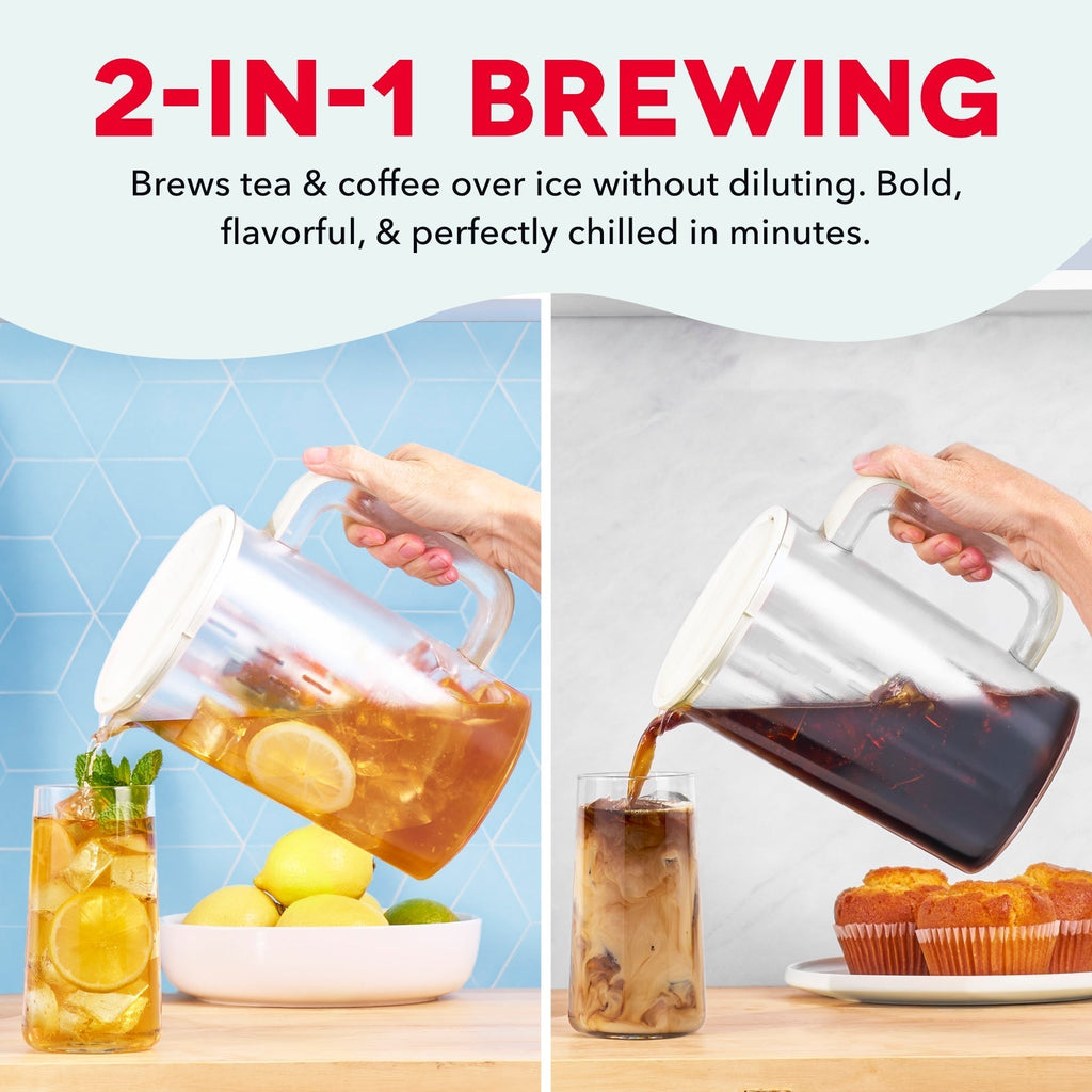 Iced Tea & Coffee Maker R3