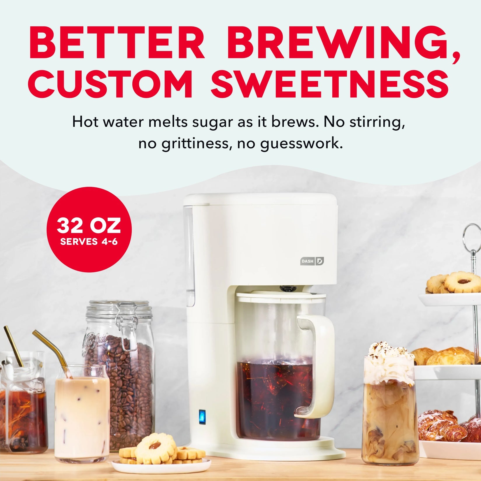 Iced Tea & Coffee Maker R3