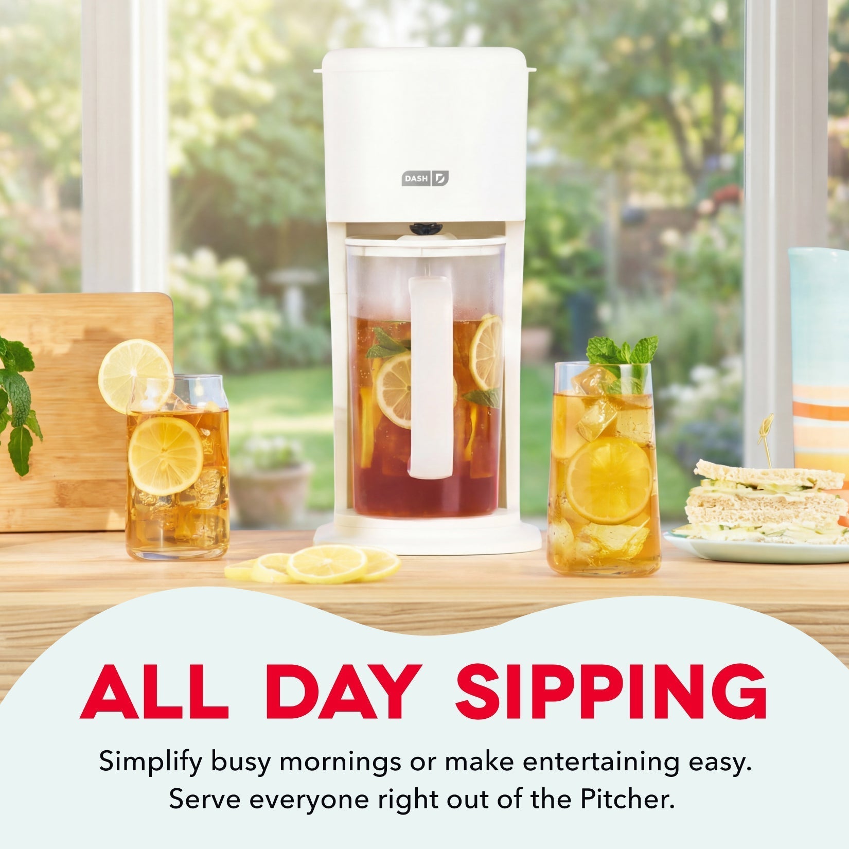 Iced Tea & Coffee Maker R3