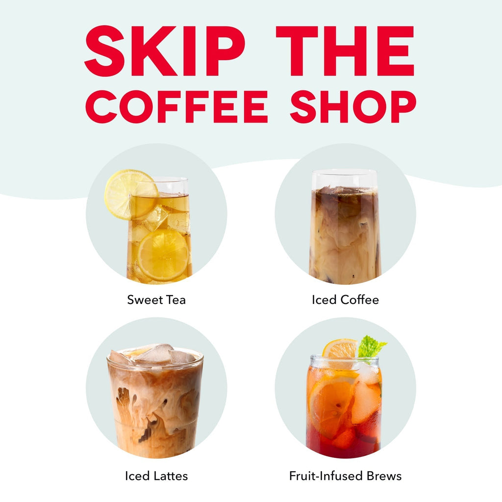Iced Tea & Coffee Maker R3
