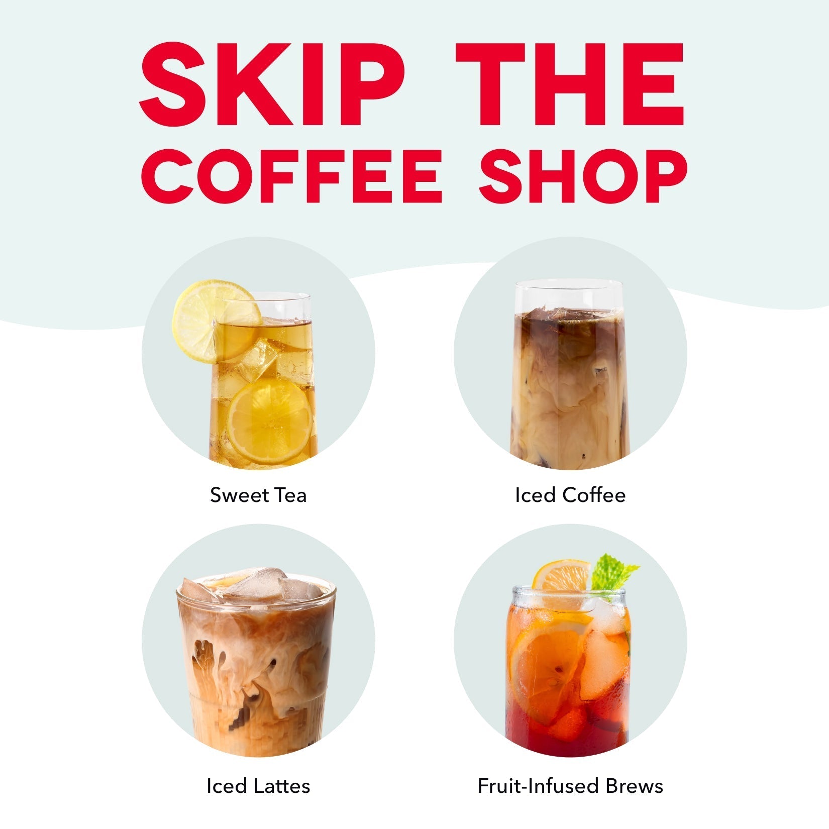 Iced Tea & Coffee Maker R3