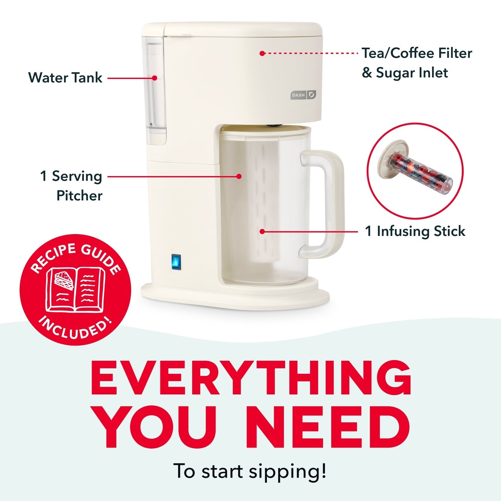 Iced Tea & Coffee Maker R3