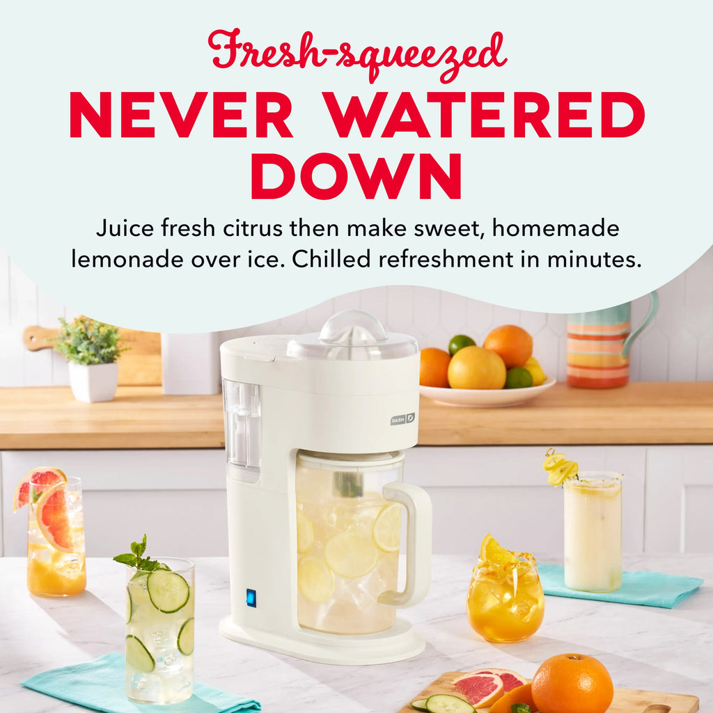 Lemonade Maker & Citrus Juicer F5