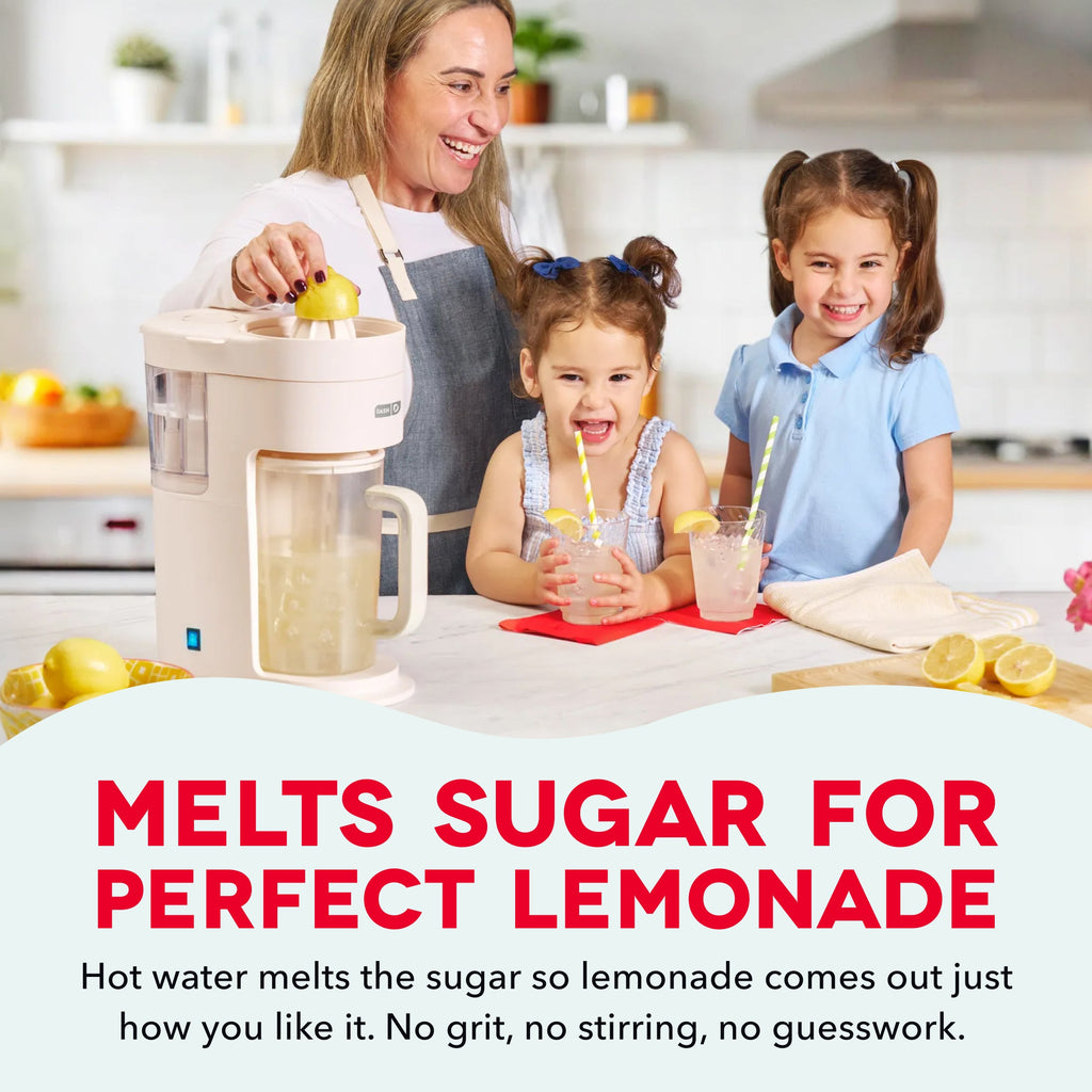 Lemonade Maker & Citrus Juicer F5