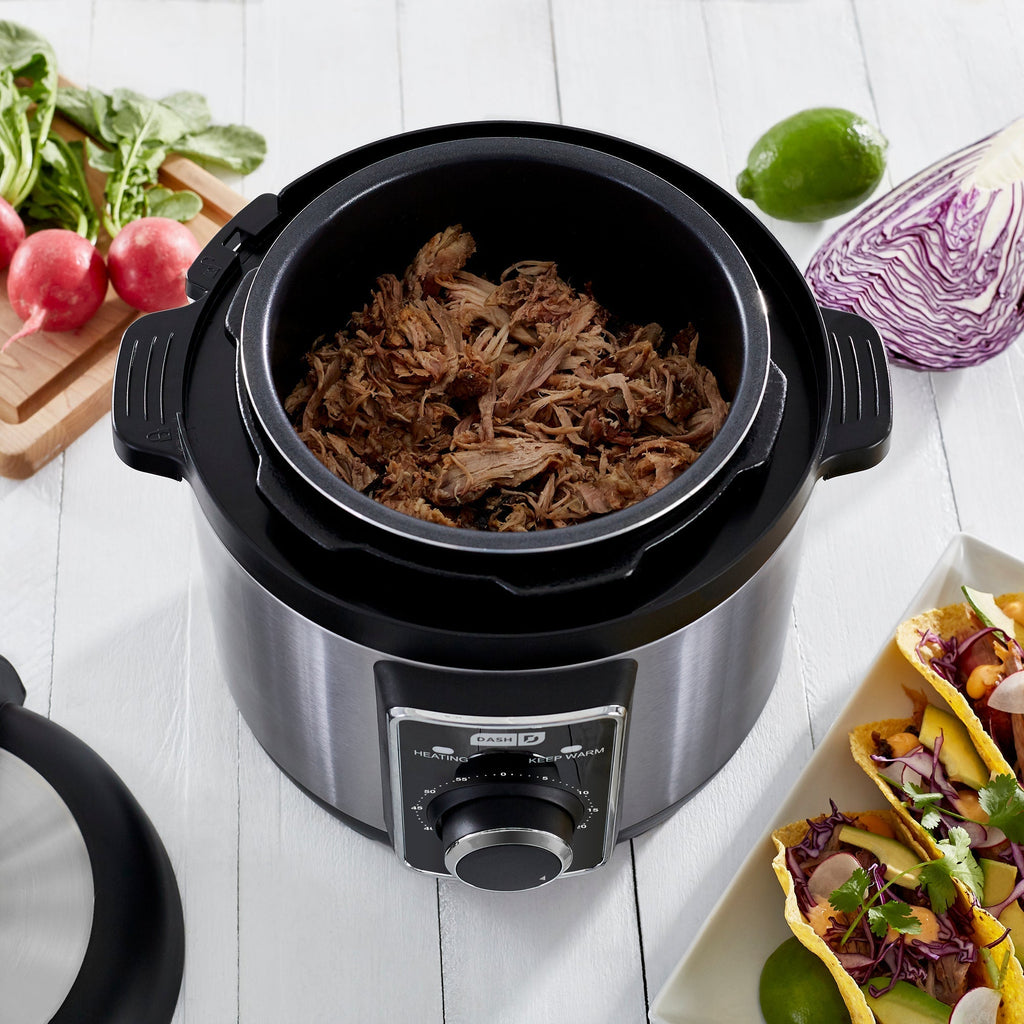Super Pot 2Qt Pressure Cooker J5