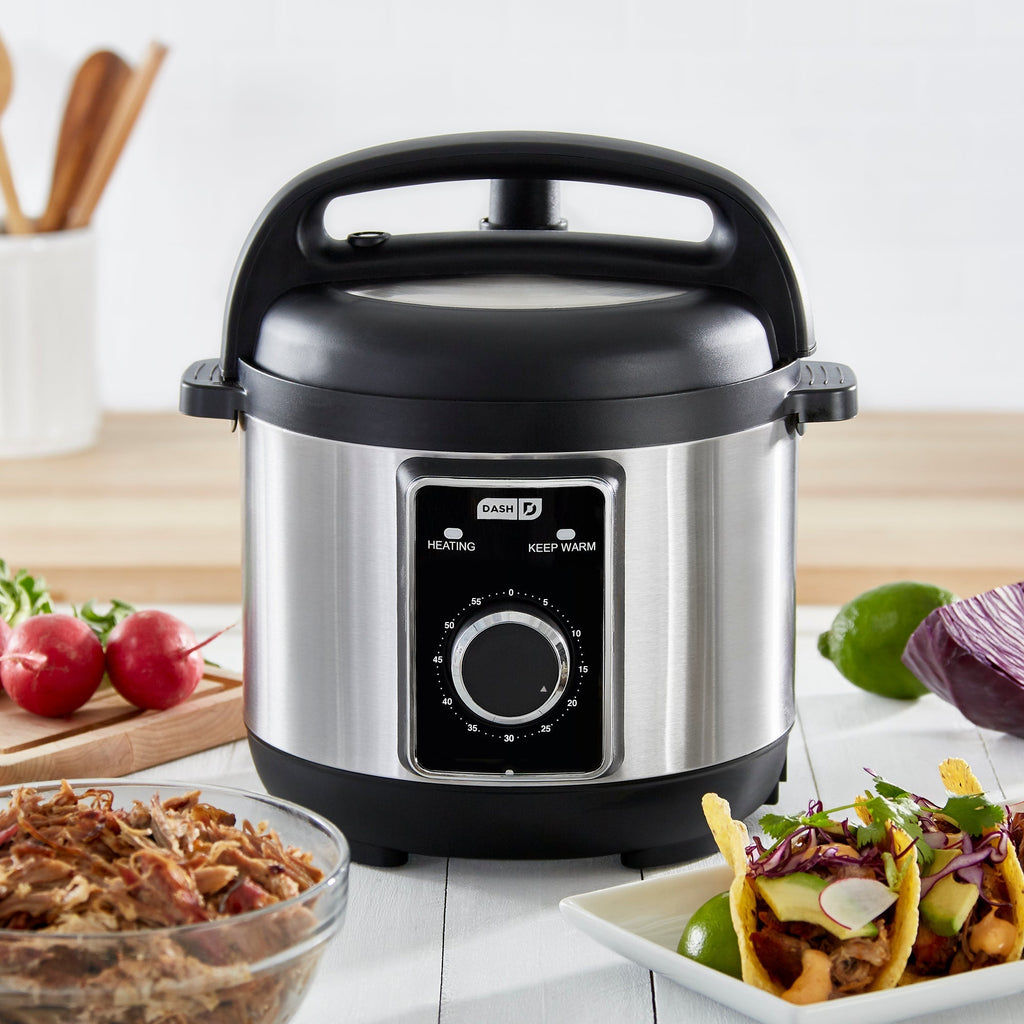 Super Pot 2Qt Pressure Cooker J5