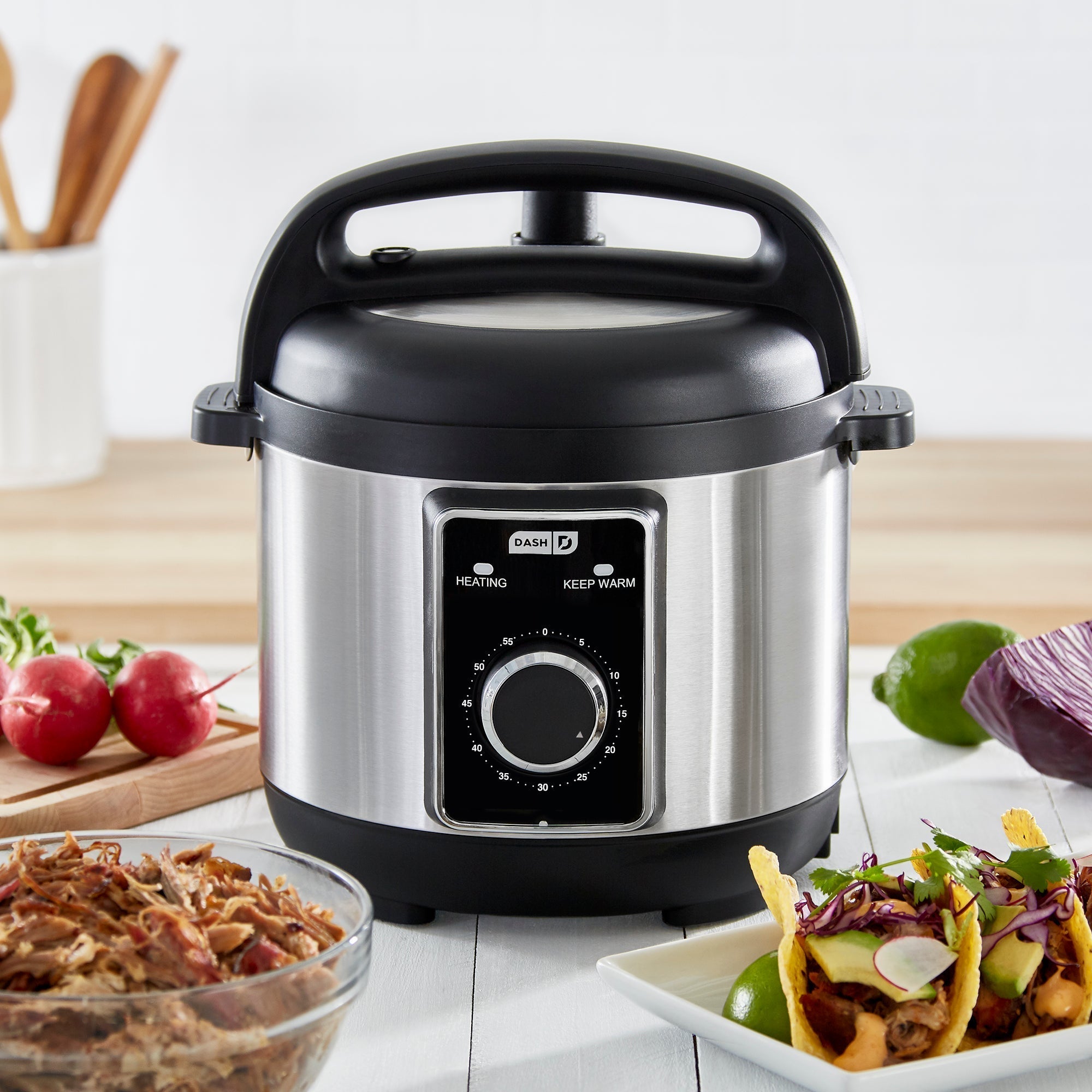 Super Pot 2Qt Pressure Cooker J5