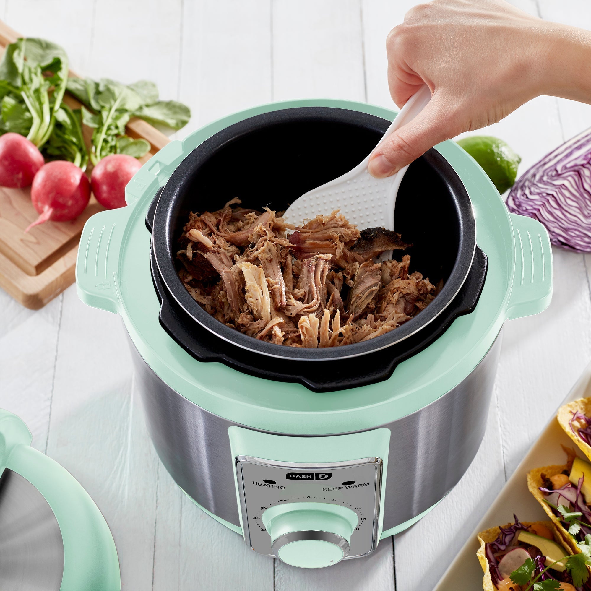 Super Pot 2Qt Pressure Cooker J5
