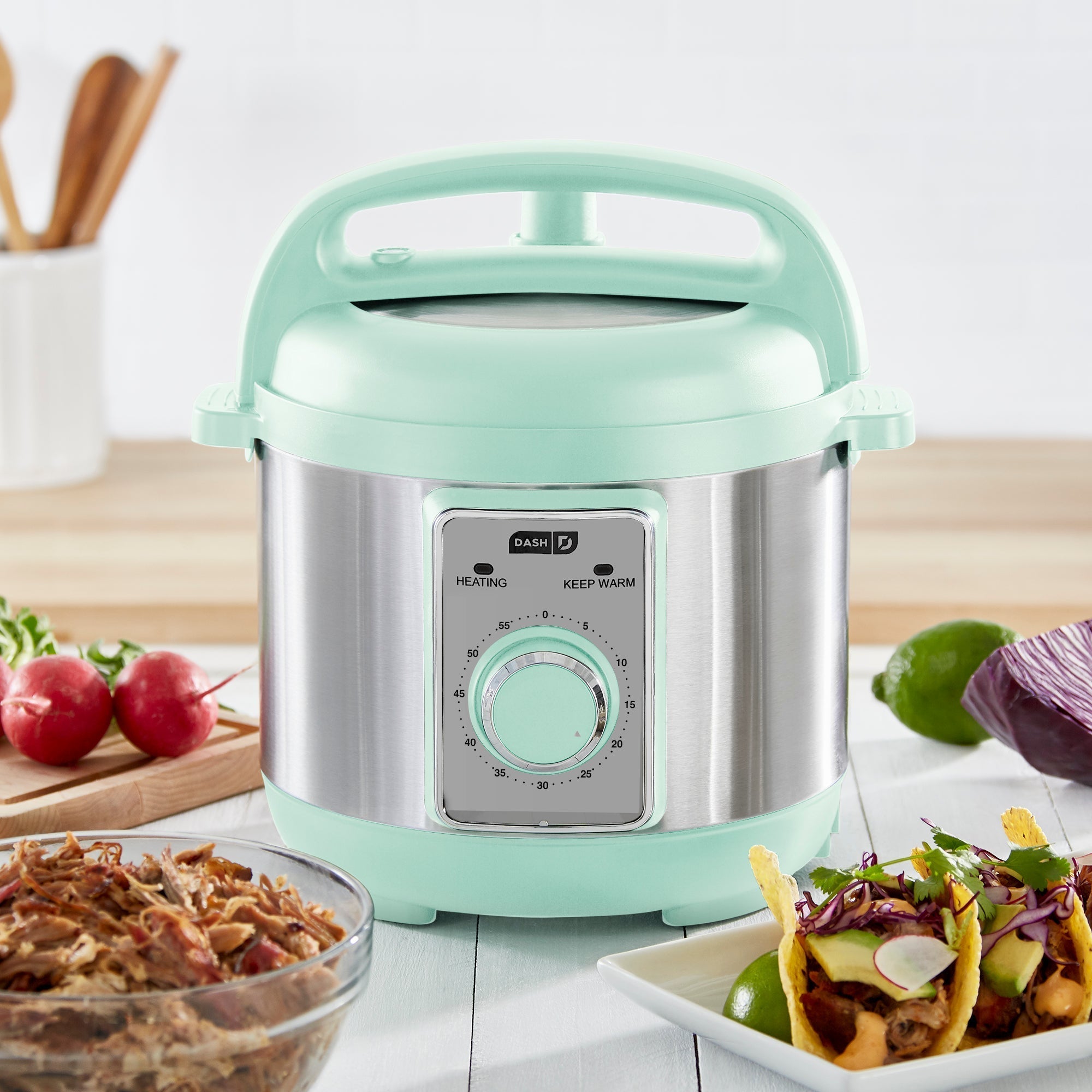 Super Pot 2Qt Pressure Cooker J5