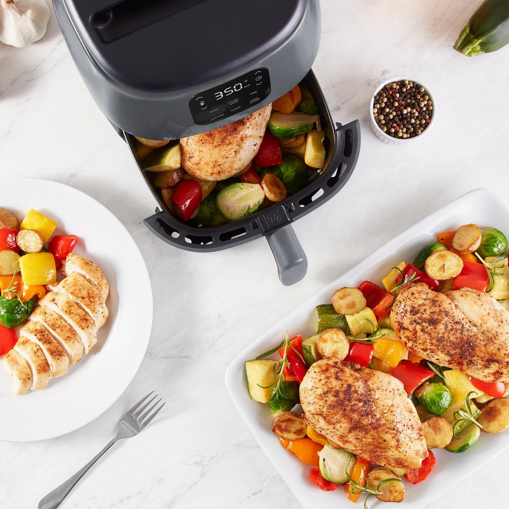 Express Digital Tasti-Crisp Air Fryer 2.6 Qt. J1